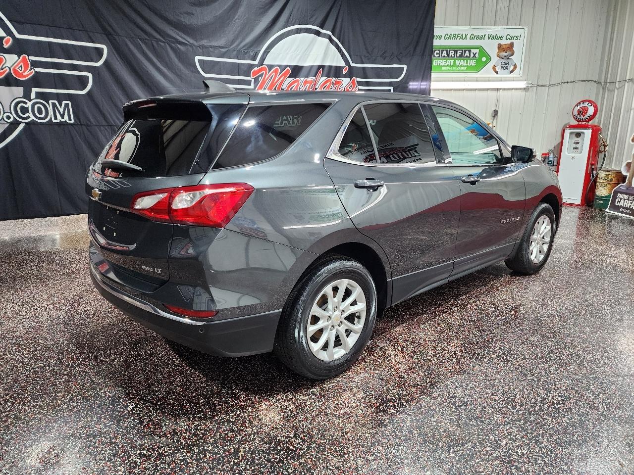 Chevrolet Equinox AWD 4dr LT w/2FL 2019