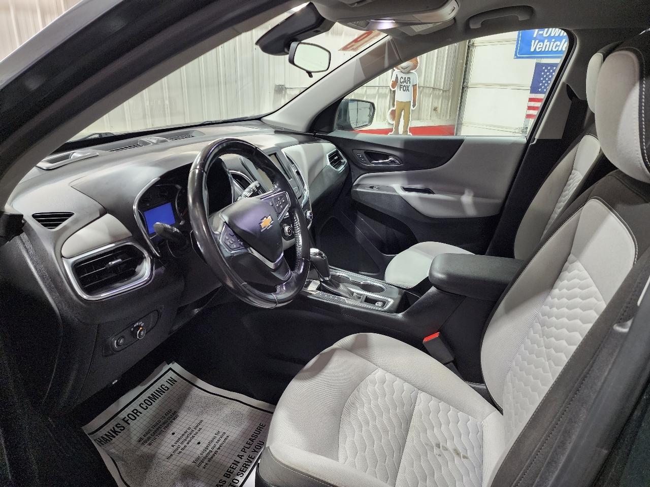 Chevrolet Equinox AWD 4dr LT w/2FL 2019