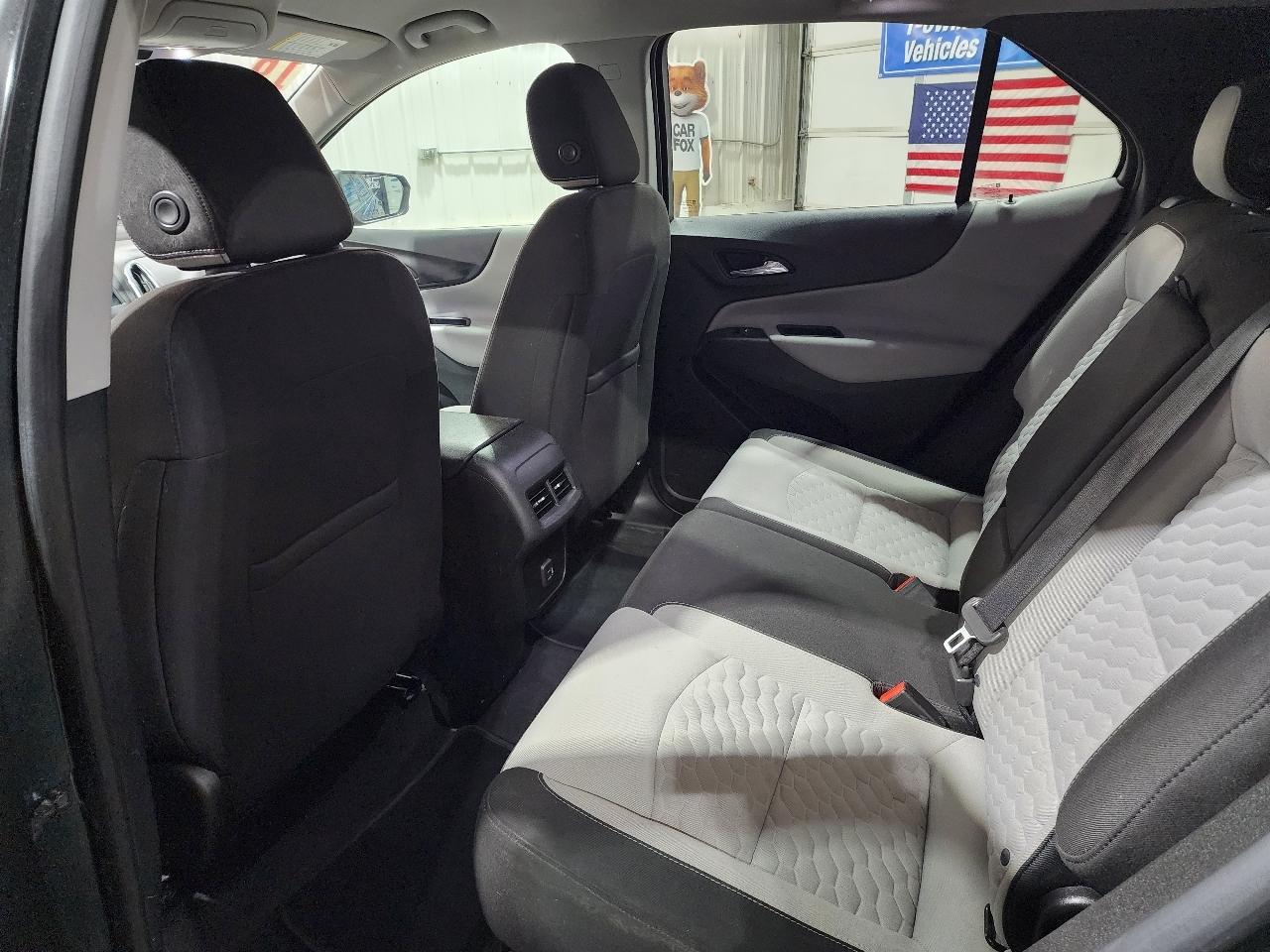 Chevrolet Equinox AWD 4dr LT w/2FL 2019