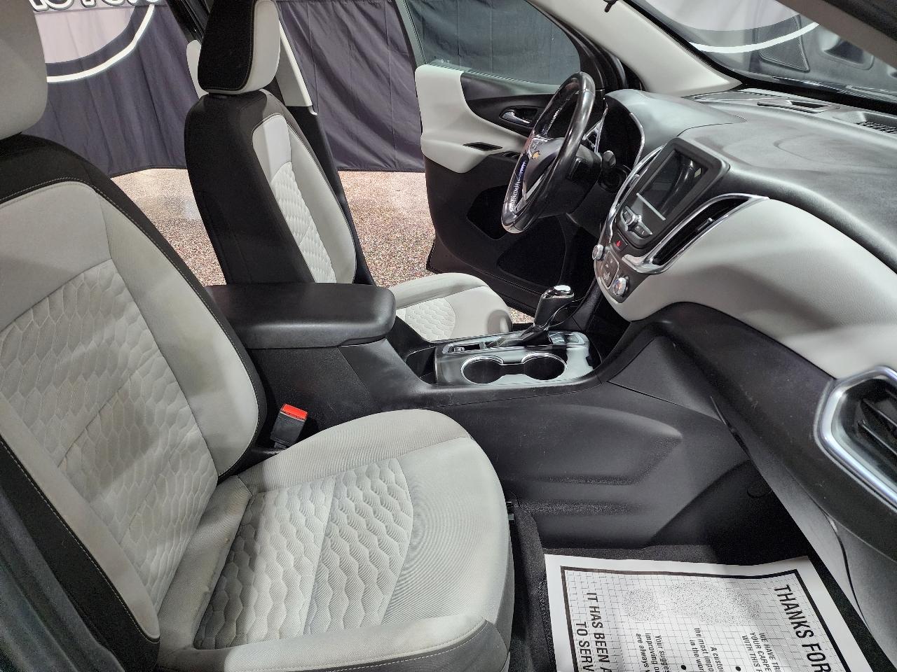 Chevrolet Equinox AWD 4dr LT w/2FL 2019