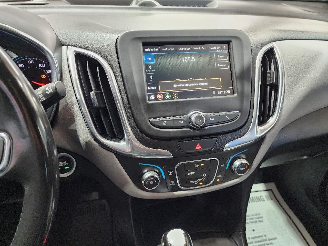 Chevrolet Equinox AWD 4dr LT w/2FL 2019