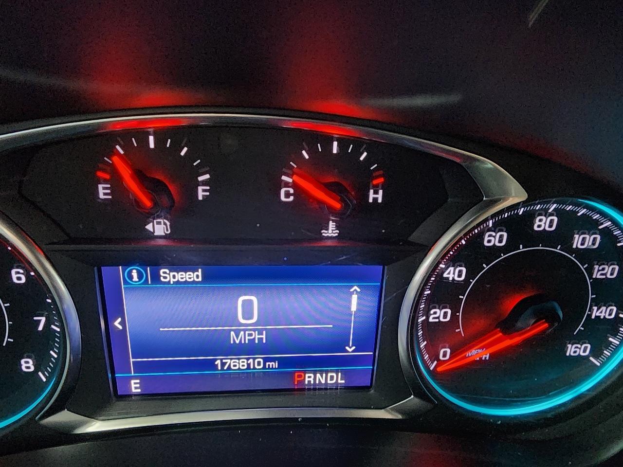 Chevrolet Equinox AWD 4dr LT w/2FL 2019