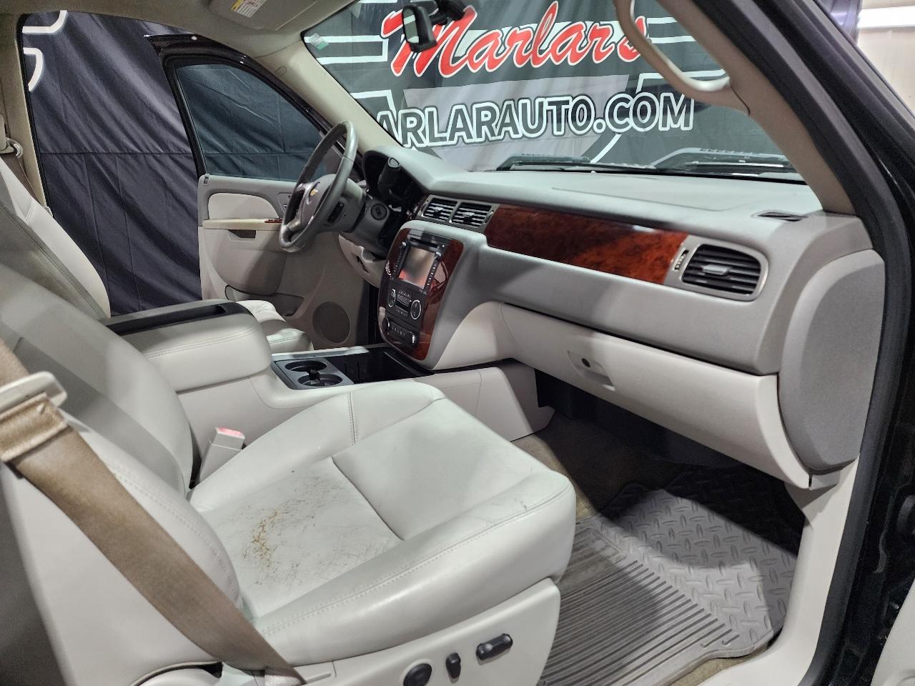 Chevrolet Silverado 3500HD 4WD Crew Cab 167.7" LTZ 2014