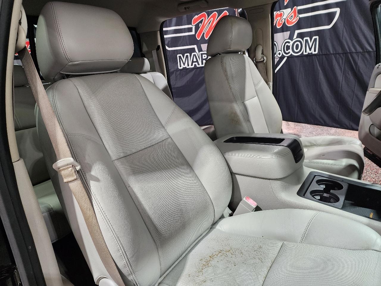 Chevrolet Silverado 3500HD 4WD Crew Cab 167.7" LTZ 2014