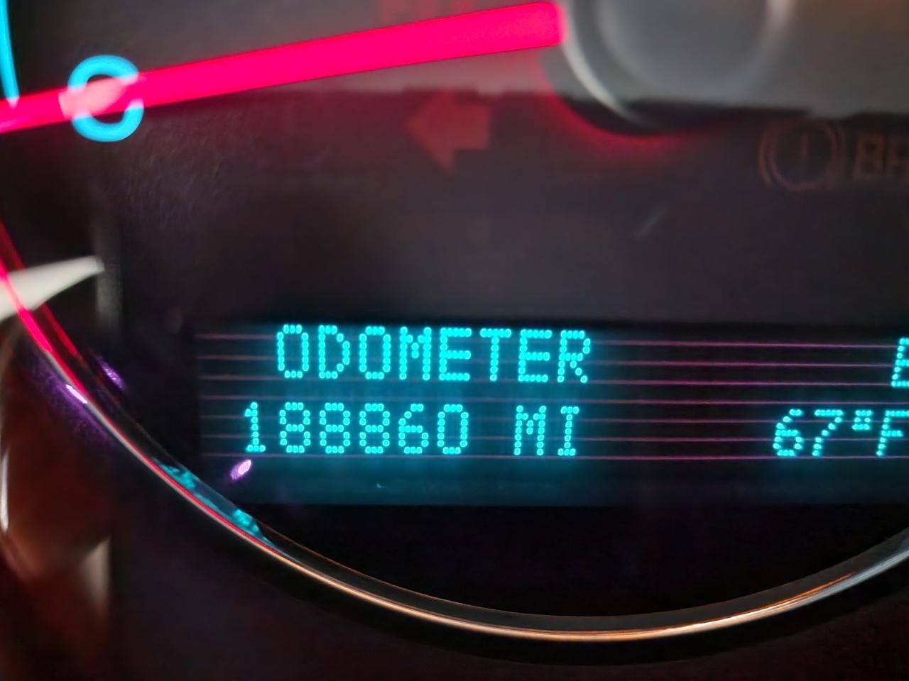 Chevrolet Silverado 3500HD 4WD Crew Cab 167.7" LTZ 2014