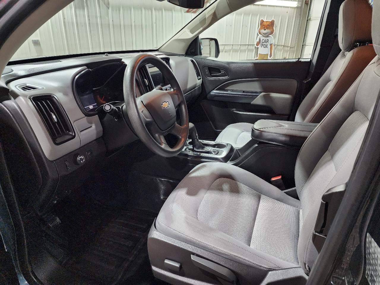 Chevrolet Colorado 2WD Ext Cab 128.3" Work Truck 2019