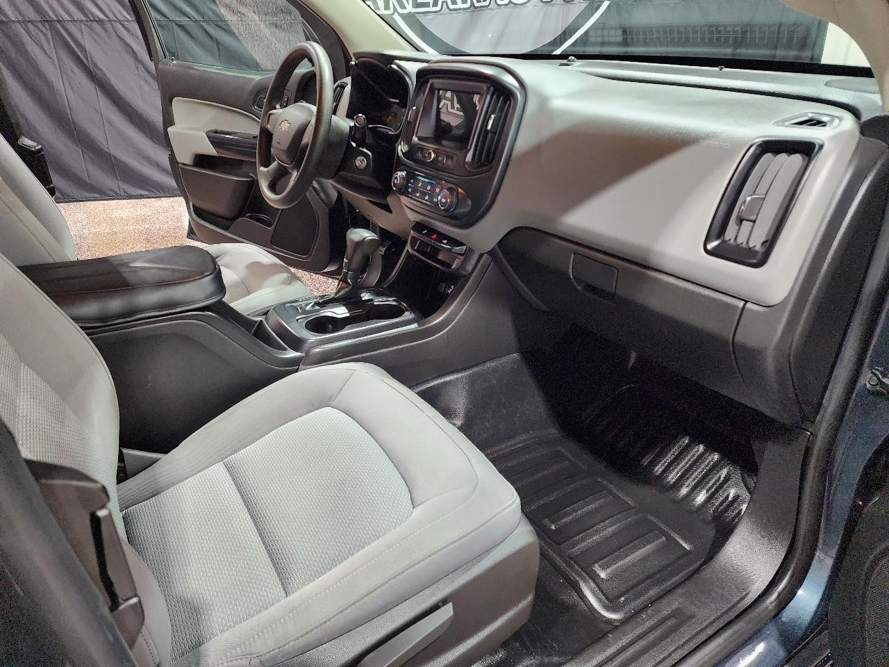 Chevrolet Colorado 2WD Ext Cab 128.3" Work Truck 2019