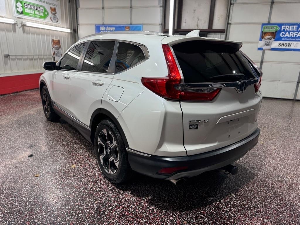 Honda CR-V Touring 2WD 2018