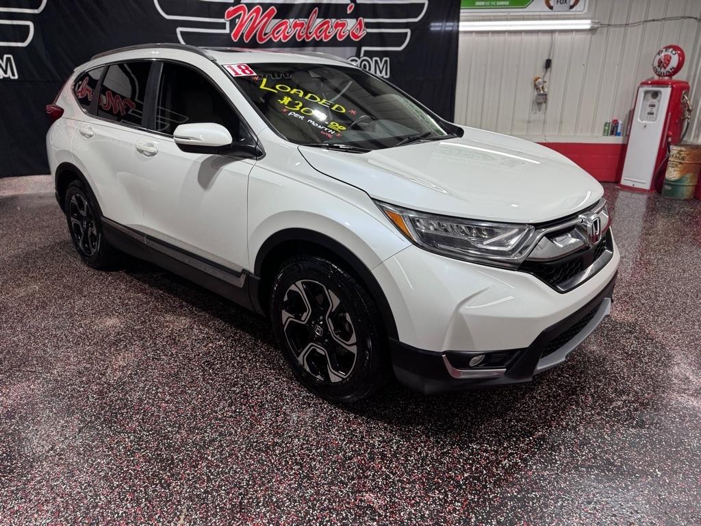 Honda CR-V Touring 2WD 2018