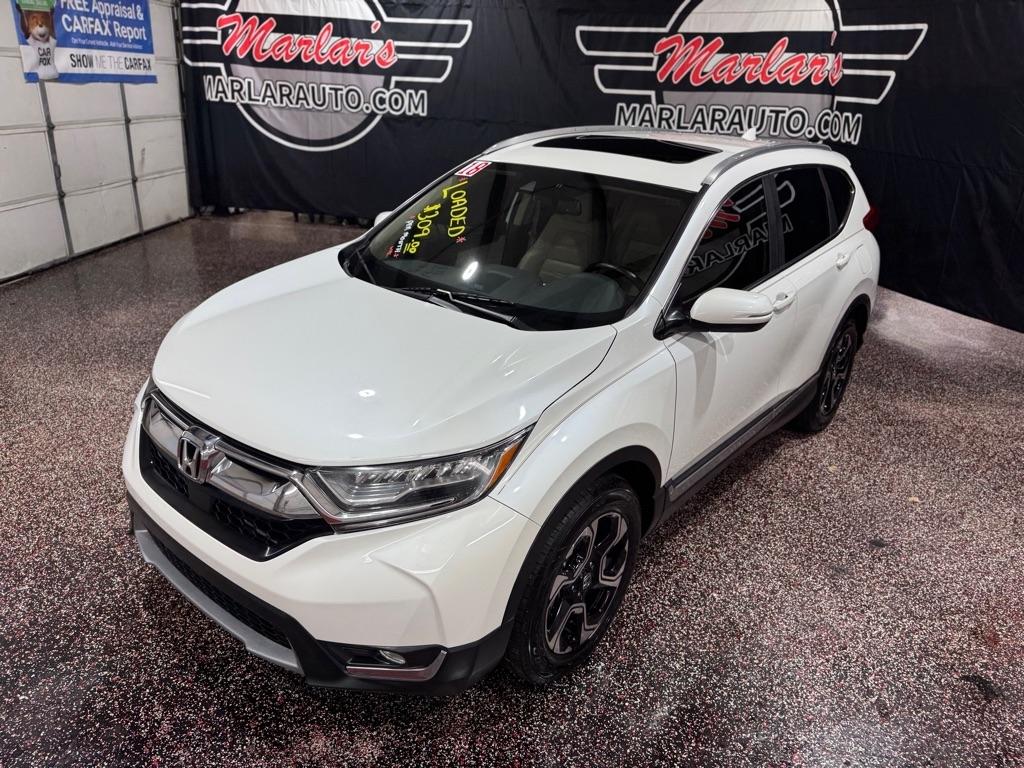 Honda CR-V Touring 2WD 2018