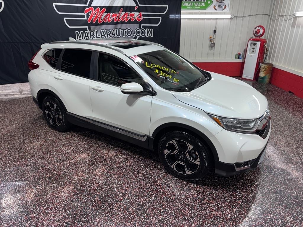 Honda CR-V Touring 2WD 2018