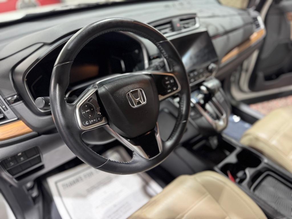 Honda CR-V Touring 2WD 2018