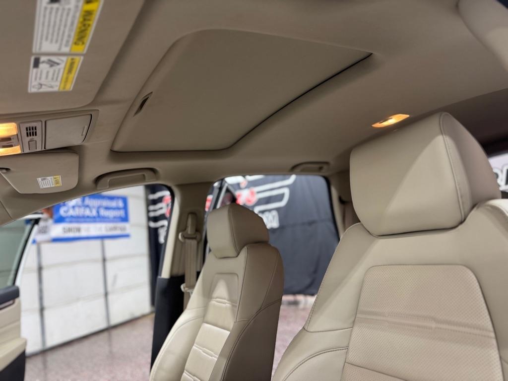 Honda CR-V Touring 2WD 2018