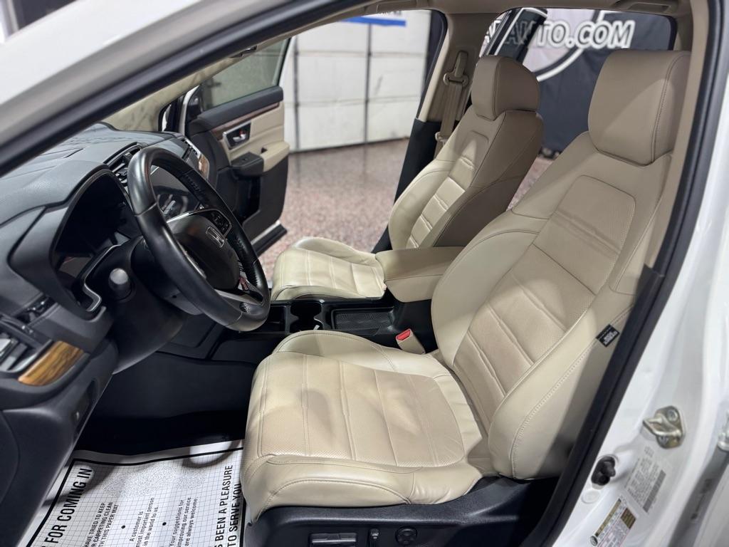 Honda CR-V Touring 2WD 2018