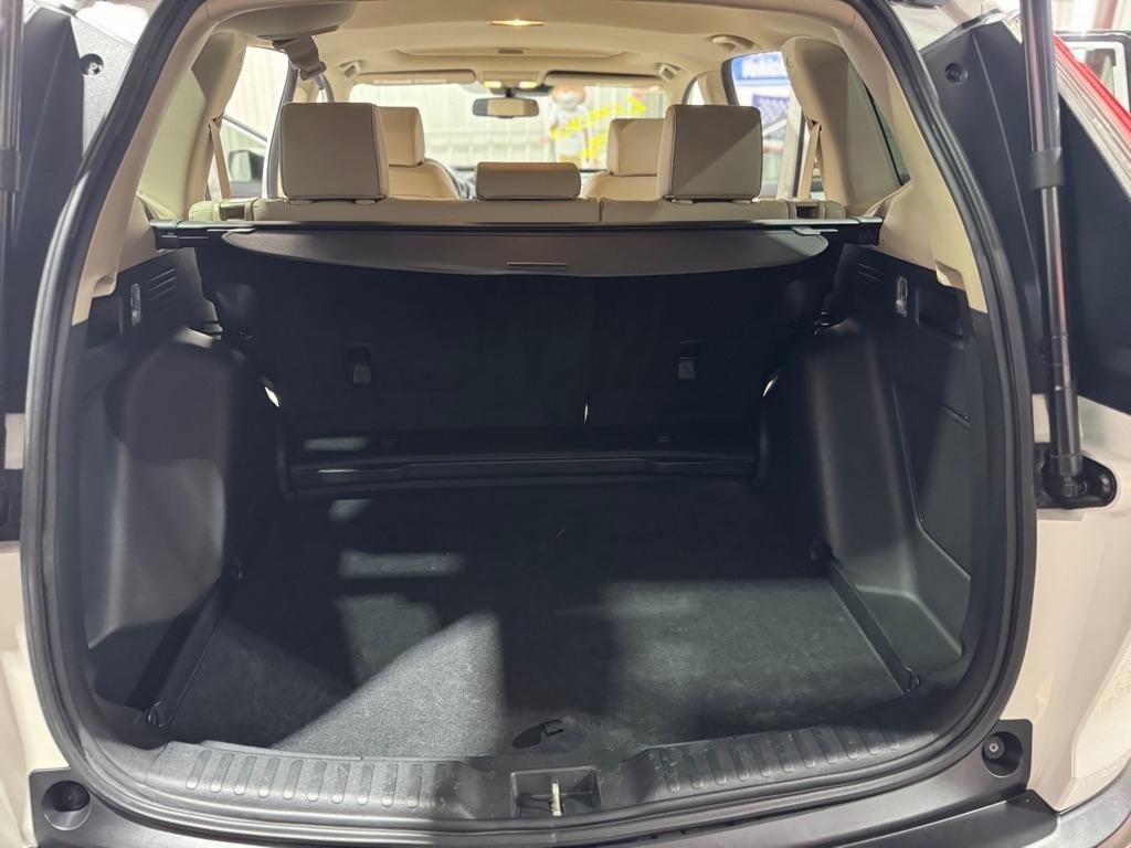 Honda CR-V Touring 2WD 2018