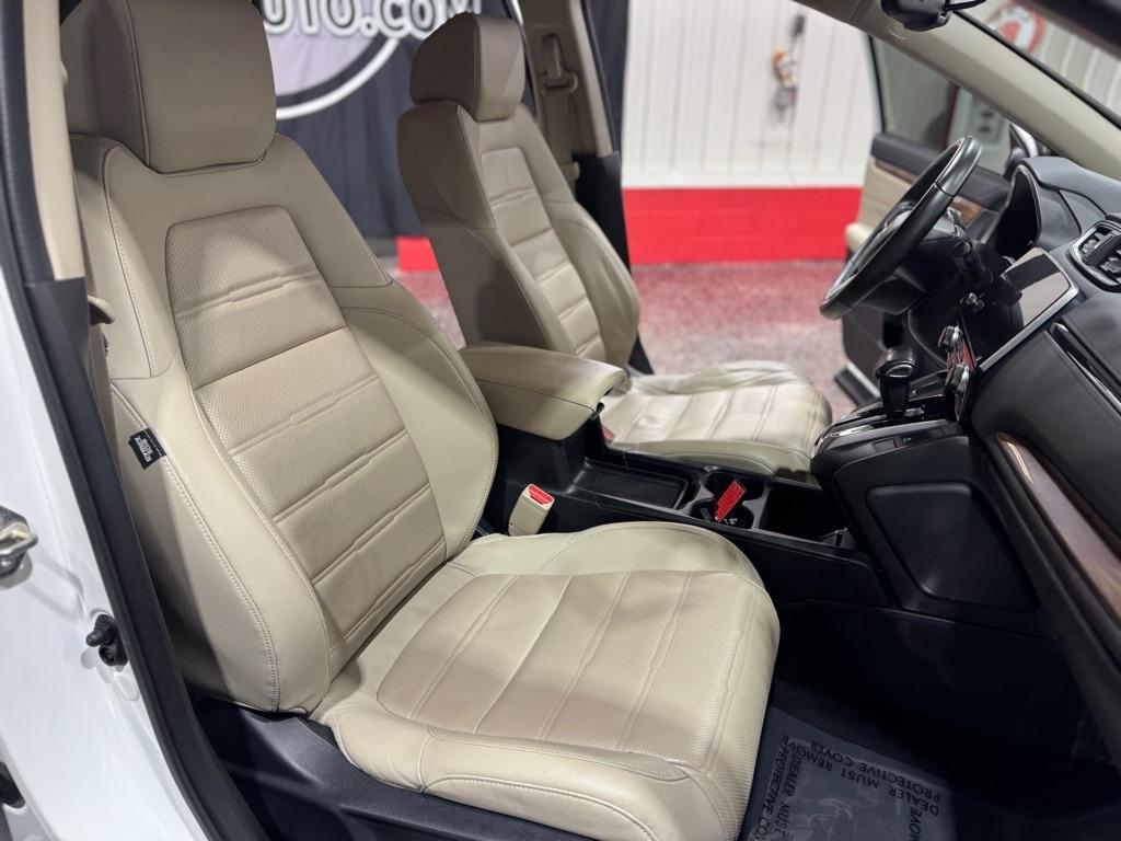 Honda CR-V Touring 2WD 2018