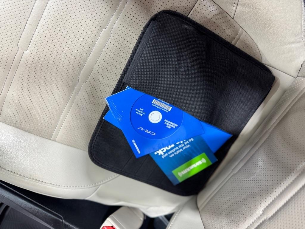 Honda CR-V Touring 2WD 2018