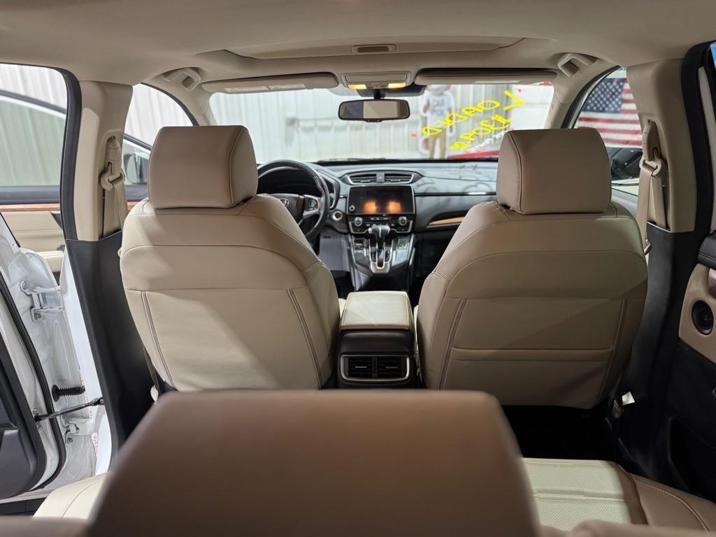 Honda CR-V Touring 2WD 2018