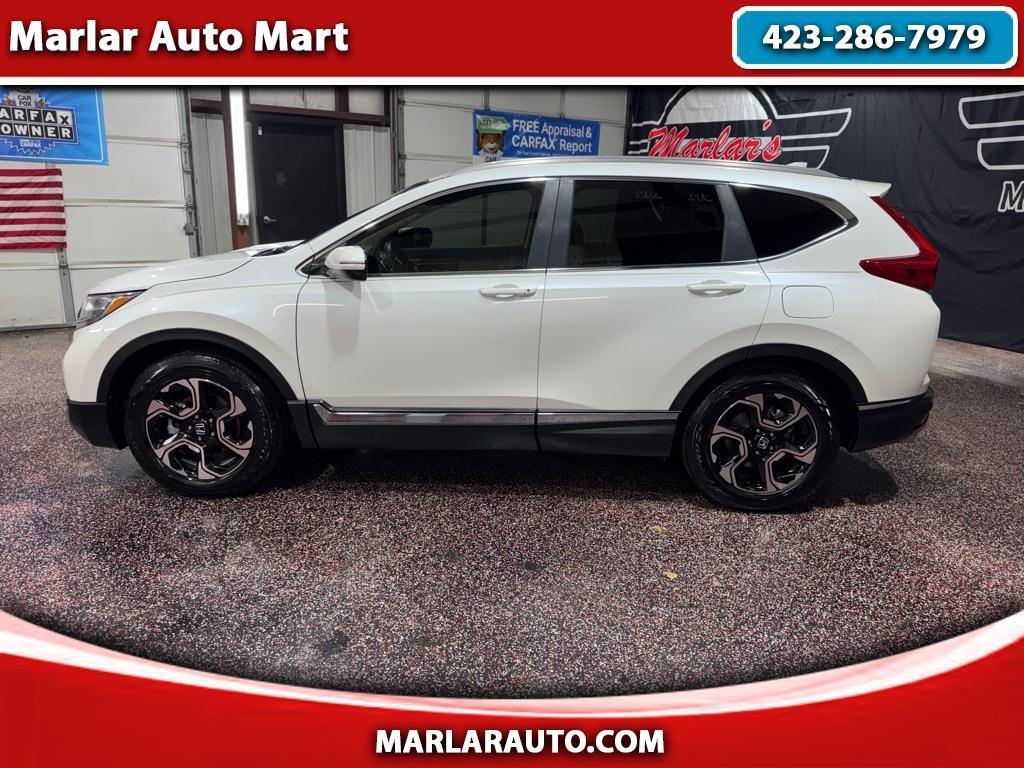 Honda CR-V Touring 2WD 2018