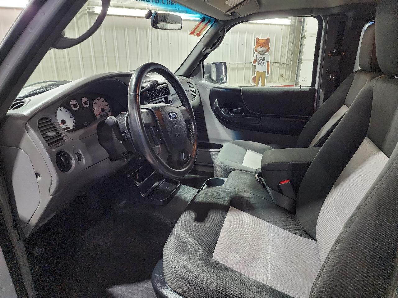 Ford Ranger 4WD 4dr SuperCab 126" Sport 2011