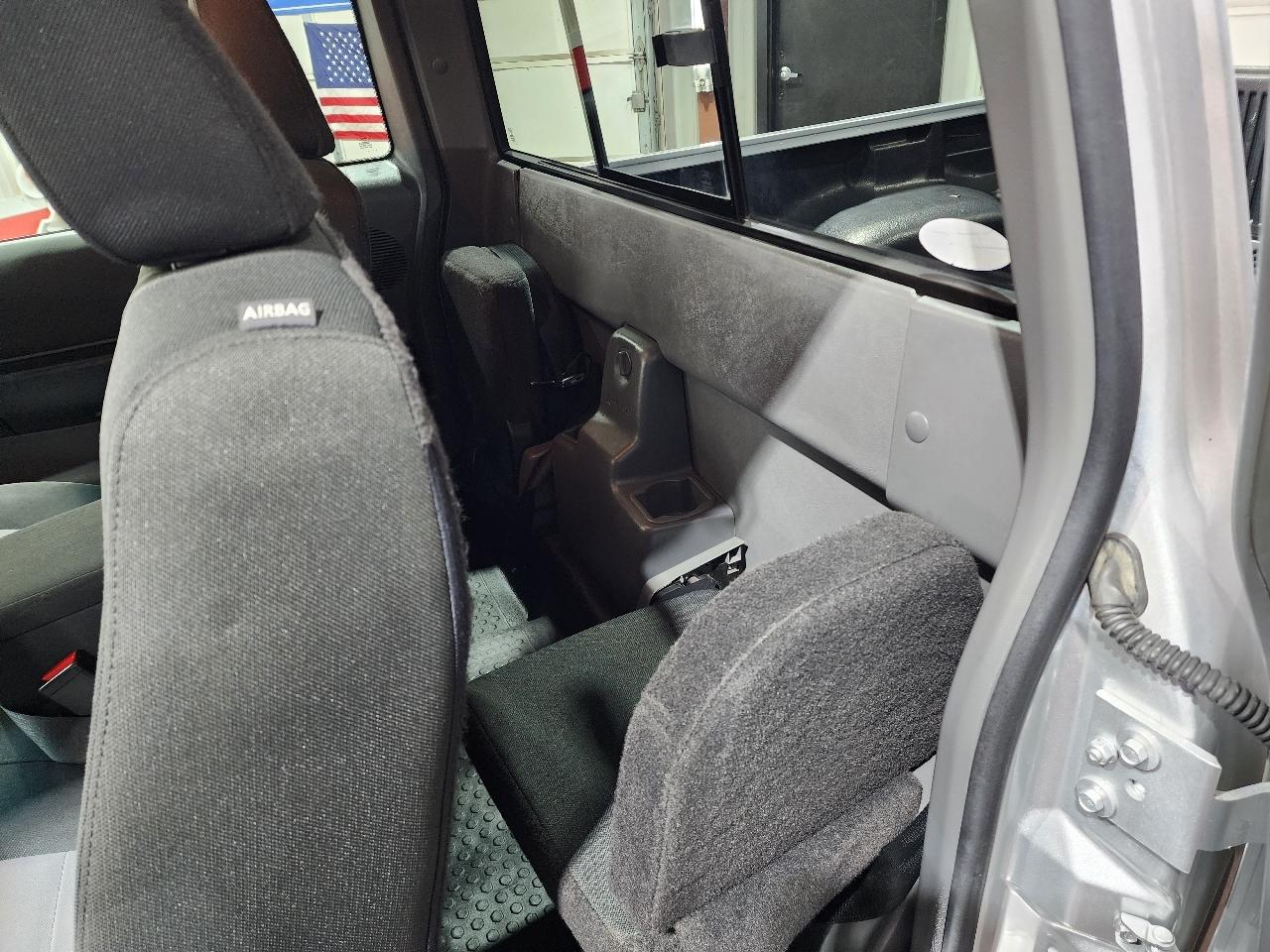 Ford Ranger 4WD 4dr SuperCab 126" Sport 2011