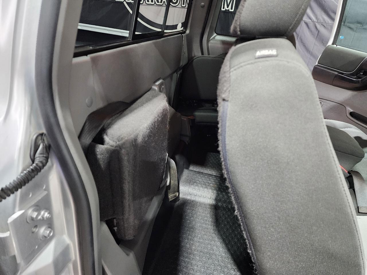 Ford Ranger 4WD 4dr SuperCab 126" Sport 2011