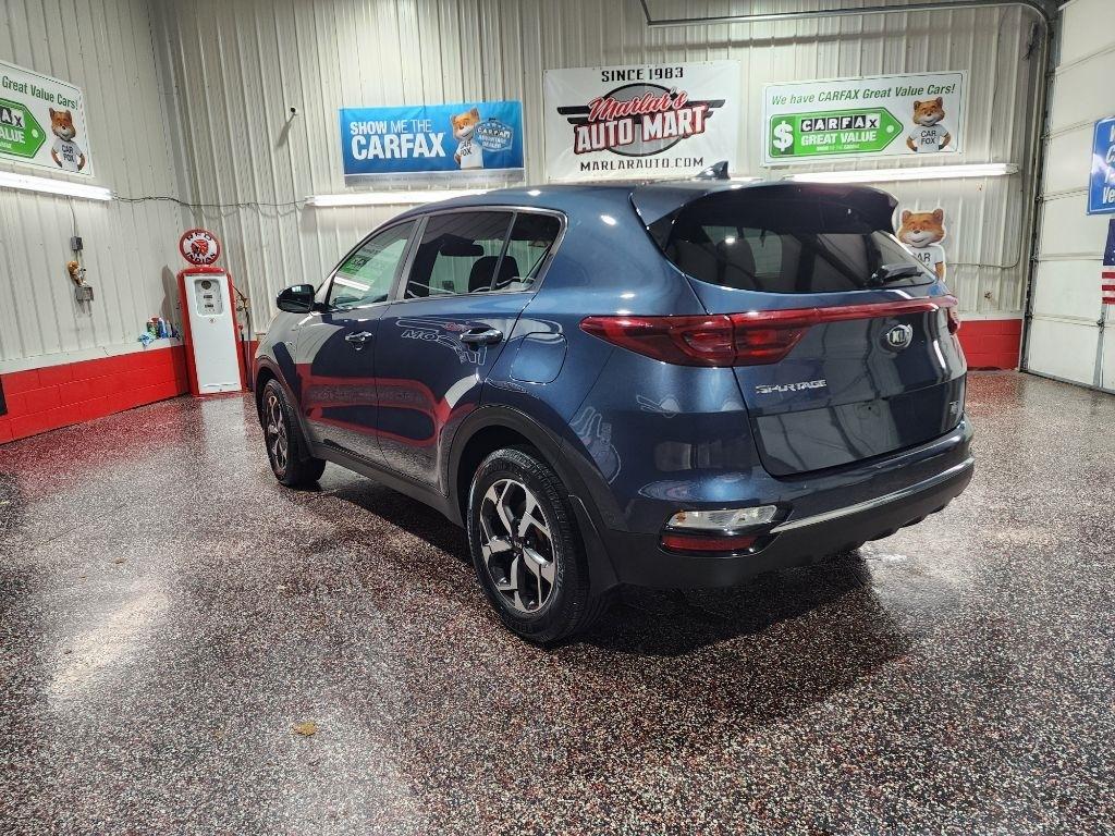 Kia Sportage LX AWD 2021