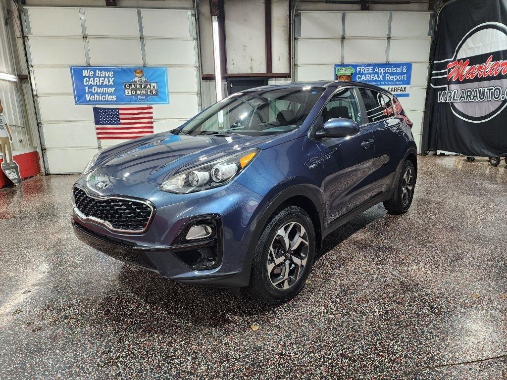 Kia Sportage LX AWD 2021