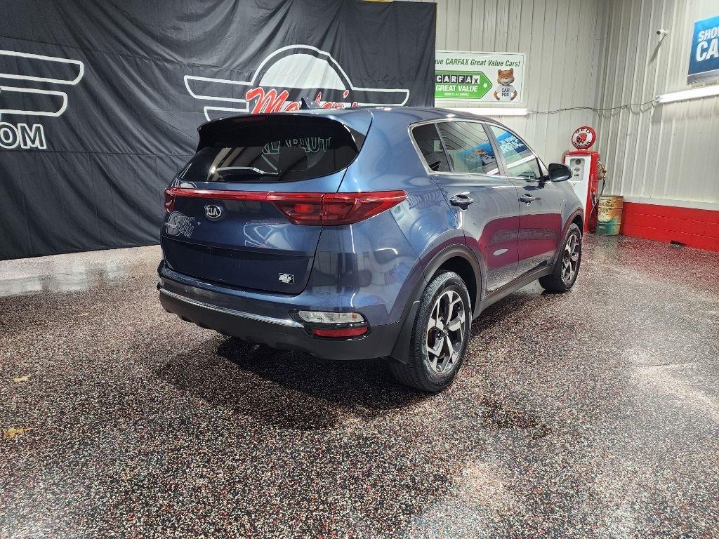 Kia Sportage LX AWD 2021