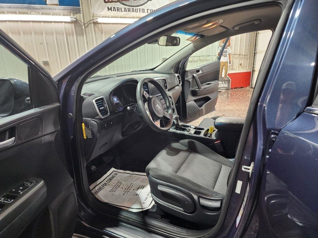 Kia Sportage LX AWD 2021