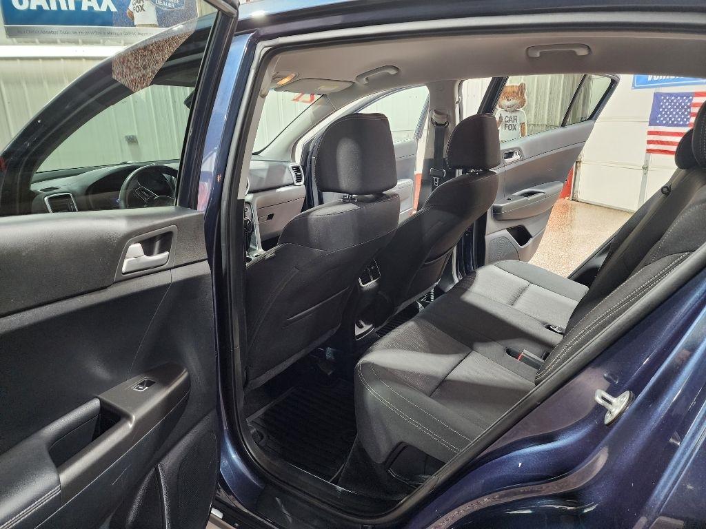 Kia Sportage LX AWD 2021