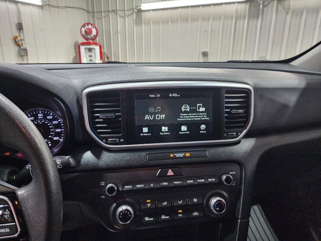 Kia Sportage LX AWD 2021