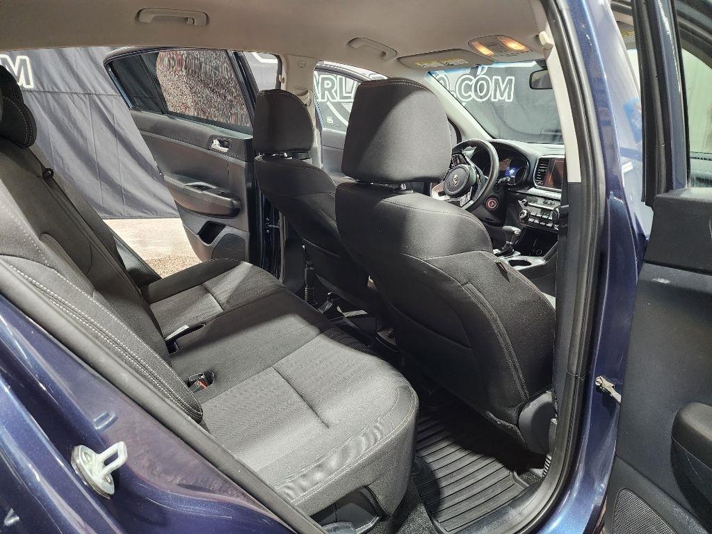 Kia Sportage LX AWD 2021