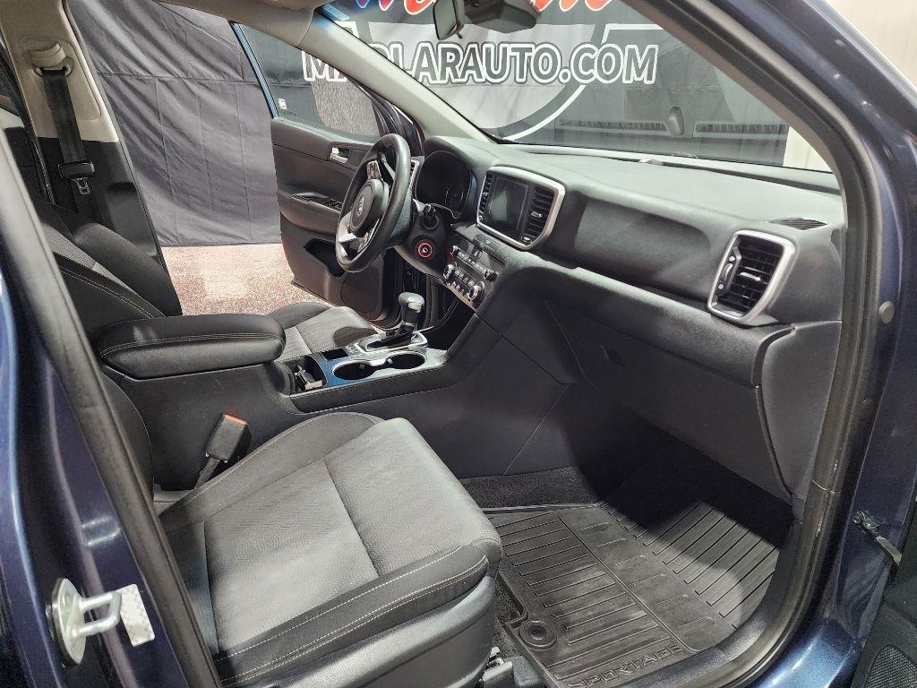 Kia Sportage LX AWD 2021