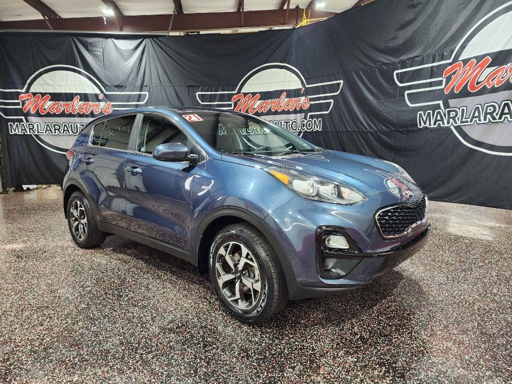 Kia Sportage LX AWD 2021