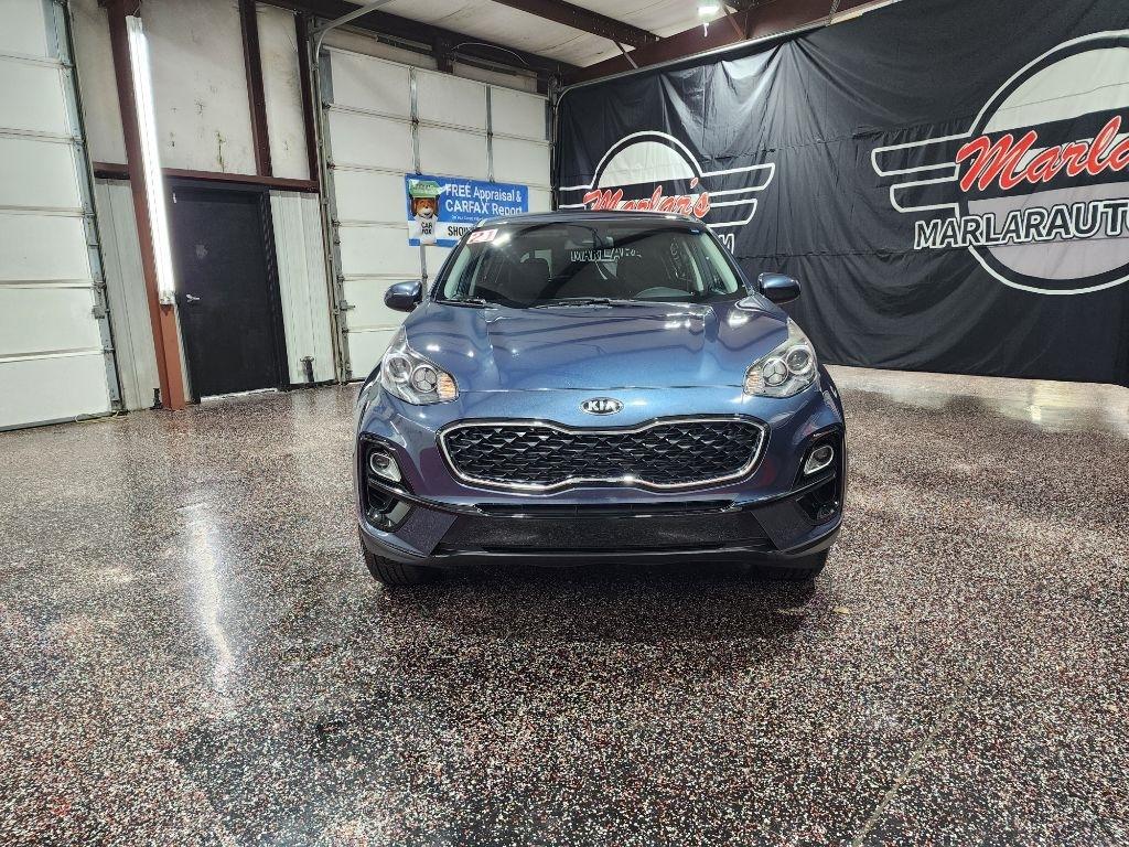 Kia Sportage LX AWD 2021