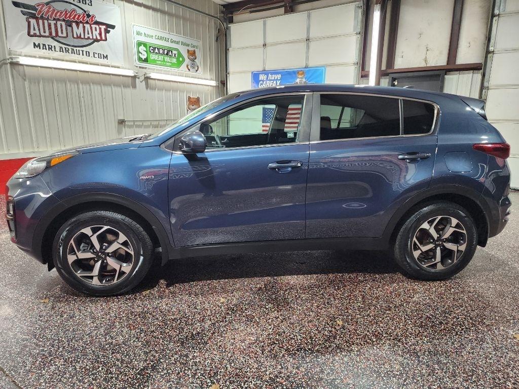 Kia Sportage LX AWD 2021
