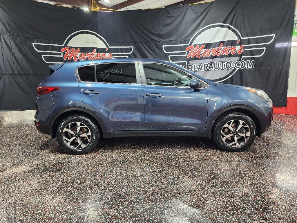 Kia Sportage LX AWD 2021