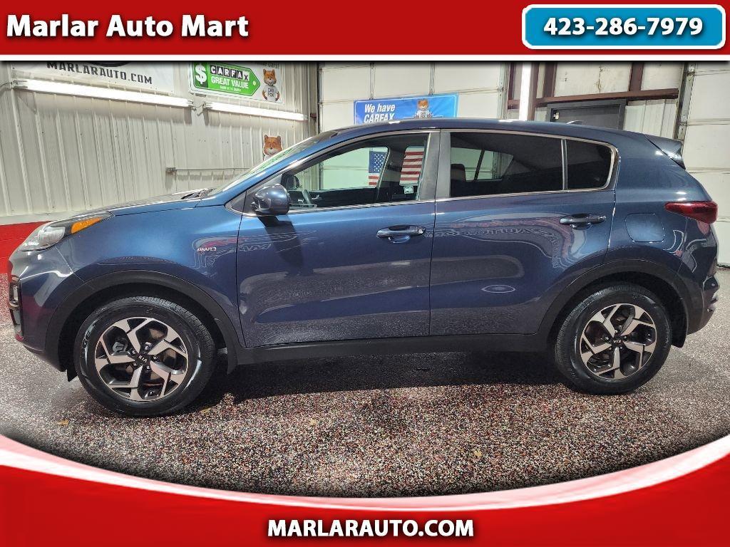 Kia Sportage LX AWD 2021