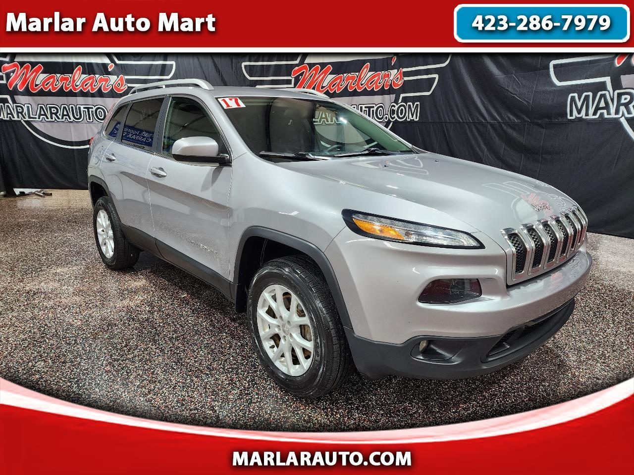 2017 Jeep Cherokee Latitude 4x4