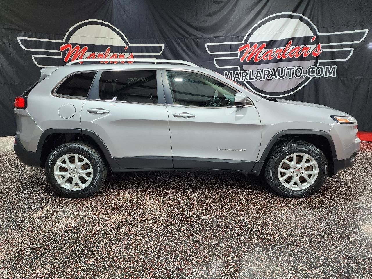 Jeep Cherokee Latitude 4x4 2017