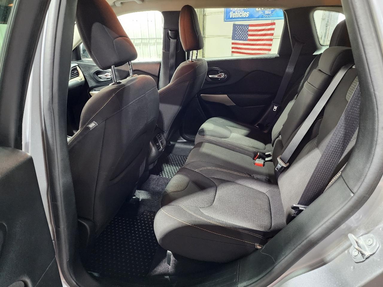 Jeep Cherokee Latitude 4x4 2017