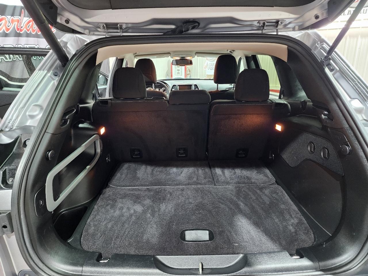 Jeep Cherokee Latitude 4x4 2017