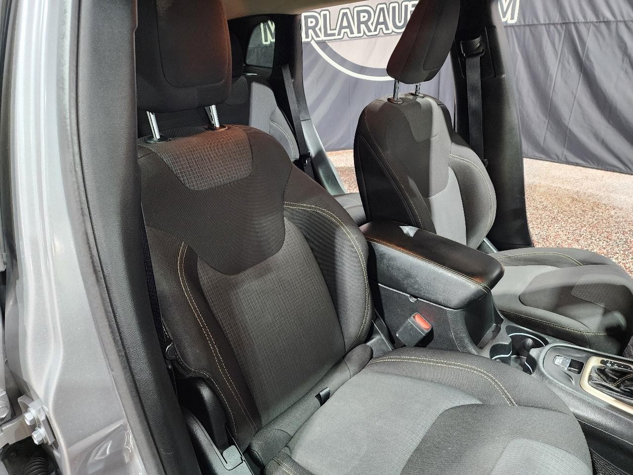 Jeep Cherokee Latitude 4x4 2017