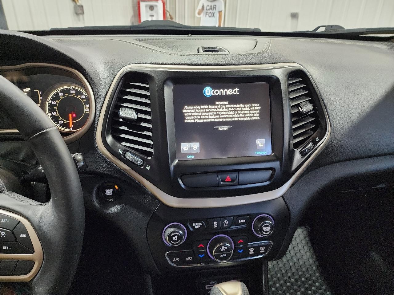 Jeep Cherokee Latitude 4x4 2017