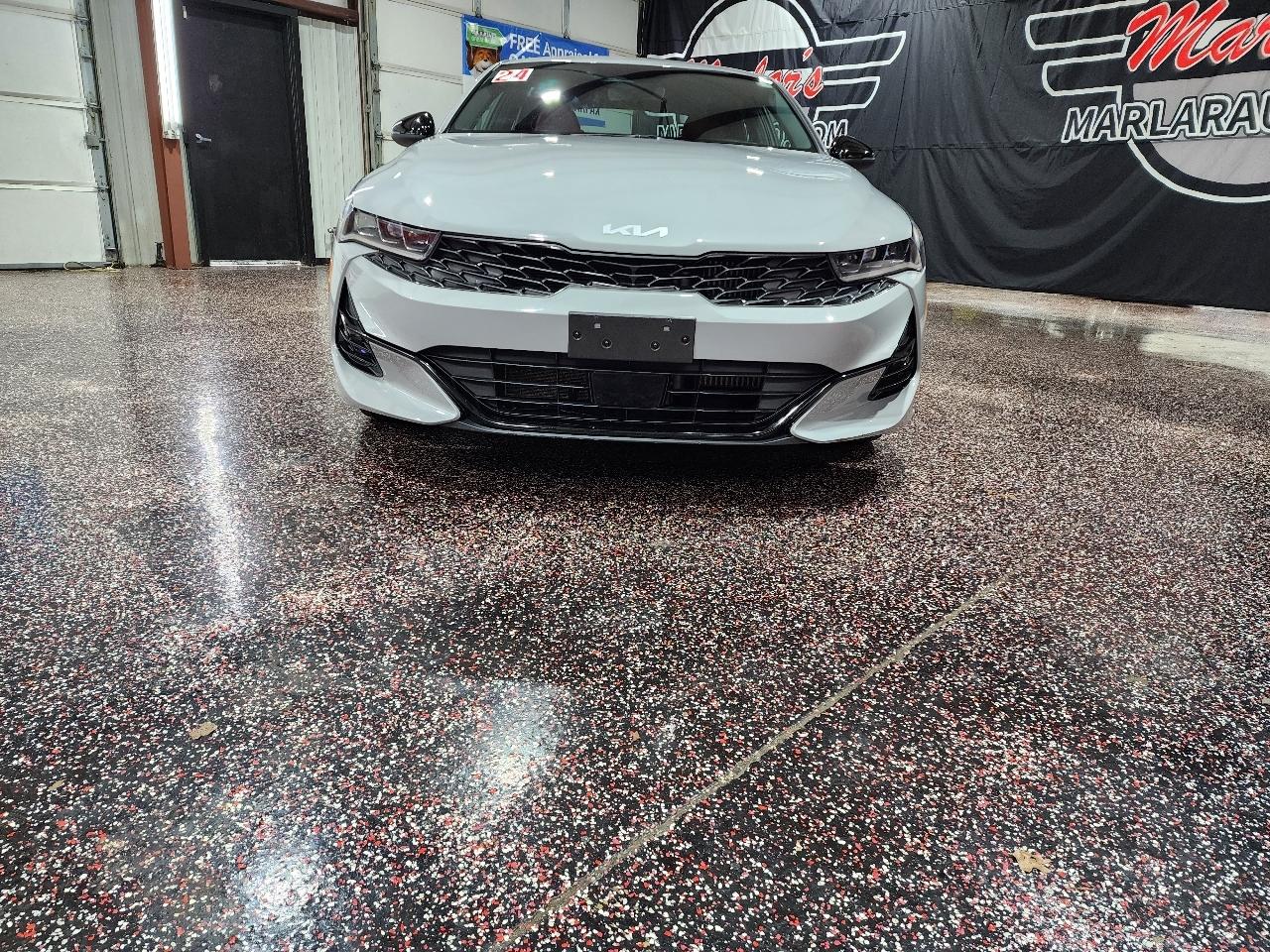 Kia K5 GT-Line Auto FWD 2024