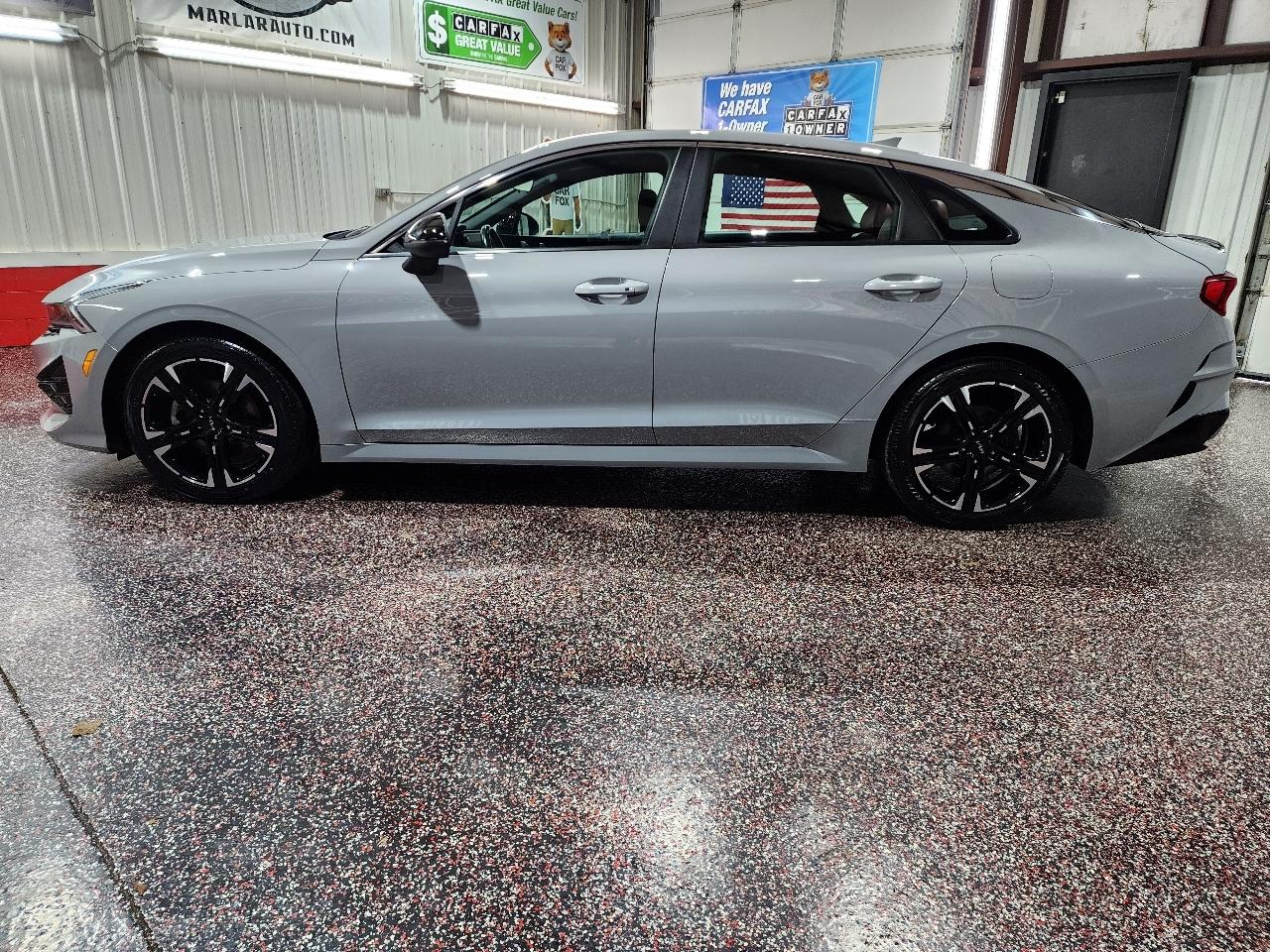 Kia K5 GT-Line Auto FWD 2024