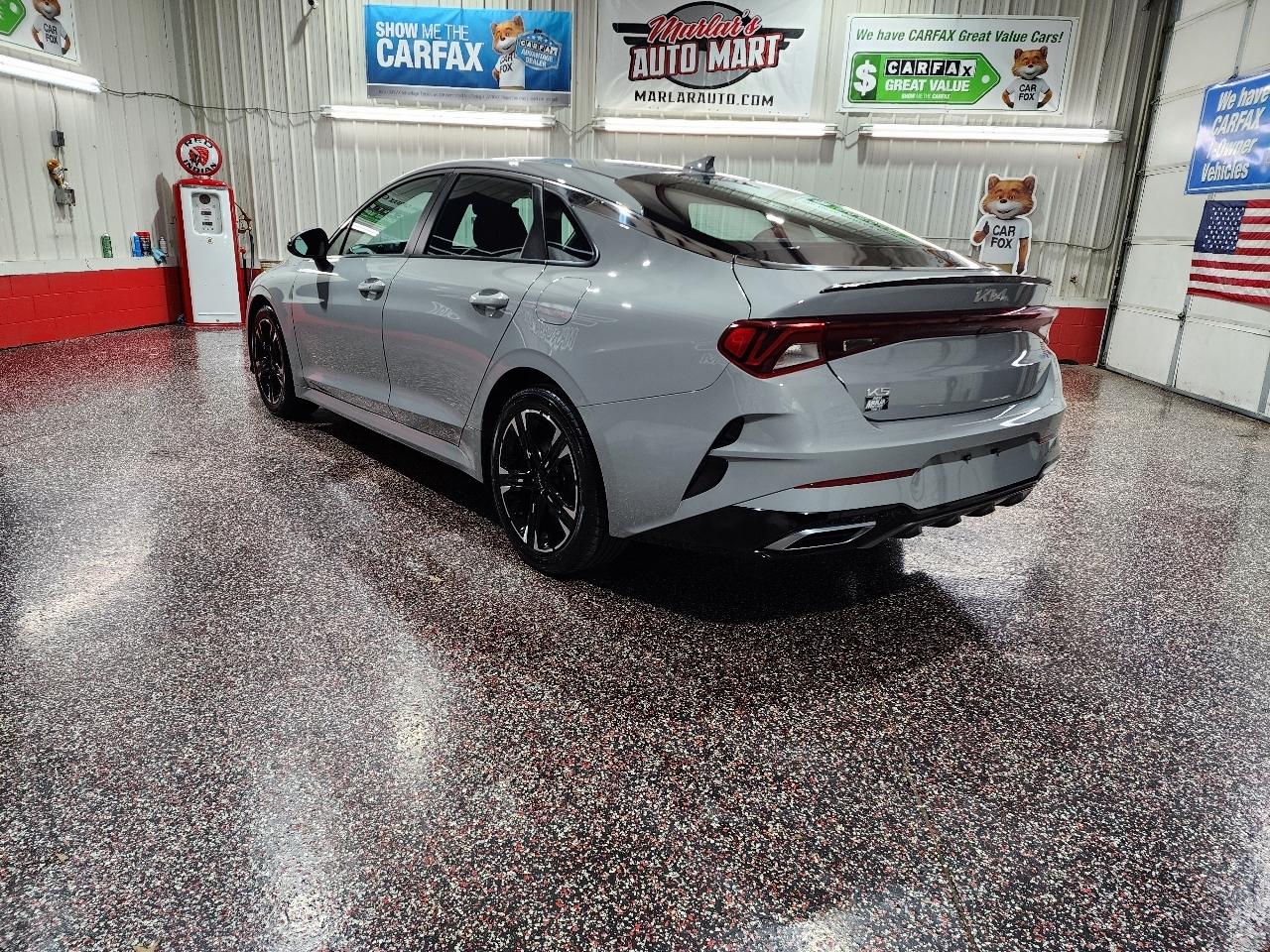 Kia K5 GT-Line Auto FWD 2024