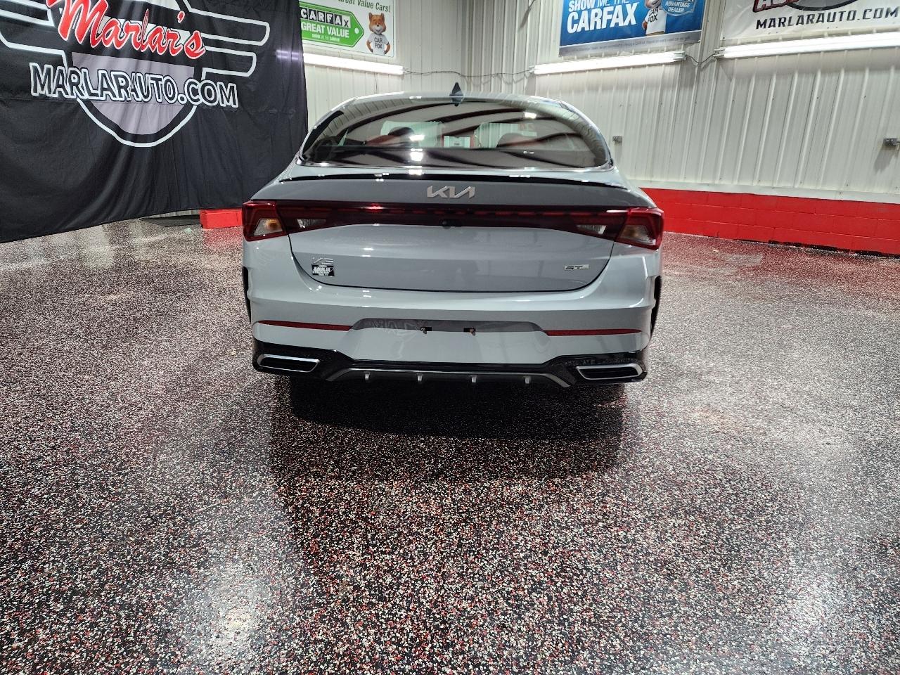 Kia K5 GT-Line Auto FWD 2024