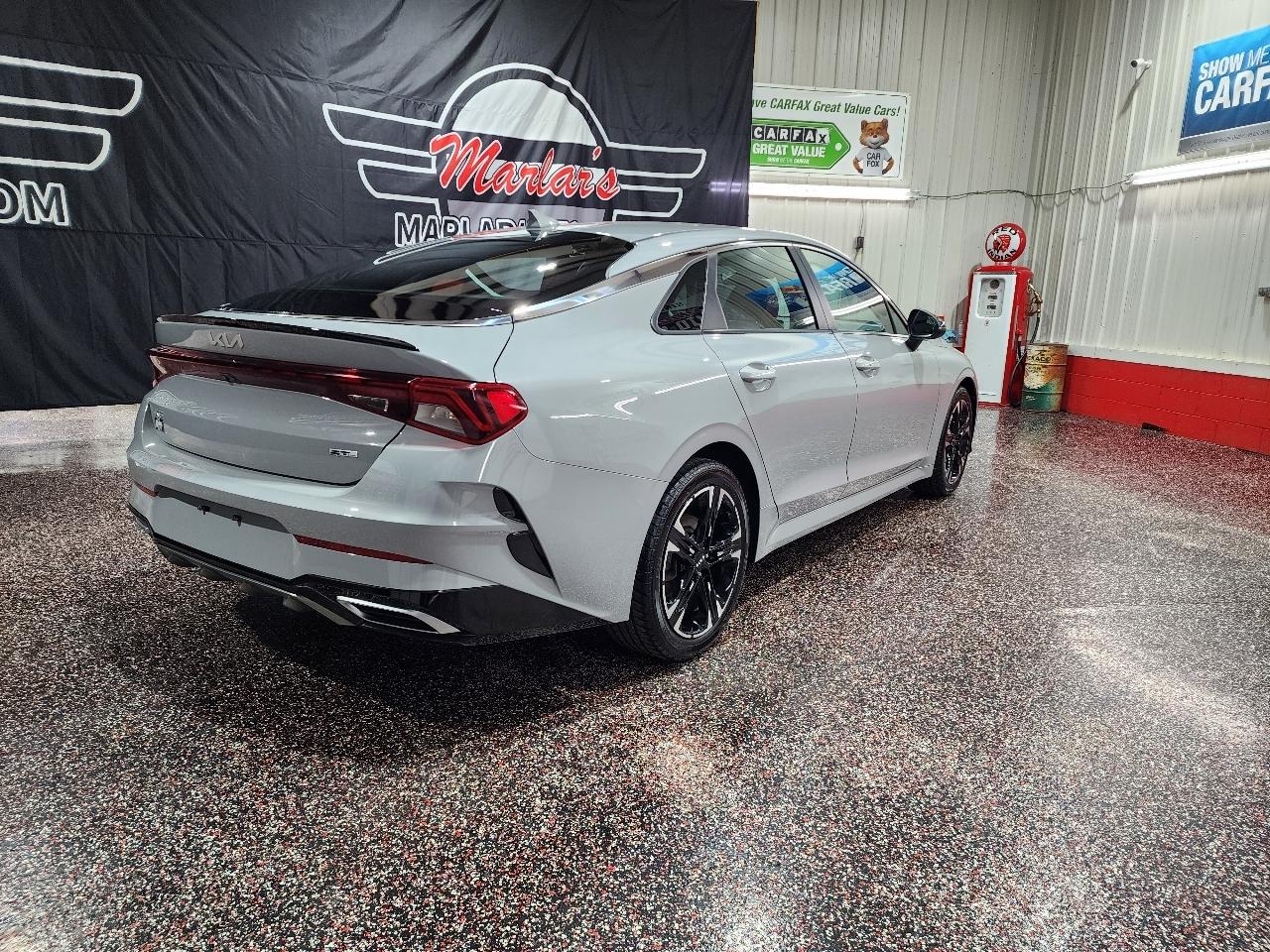 Kia K5 GT-Line Auto FWD 2024